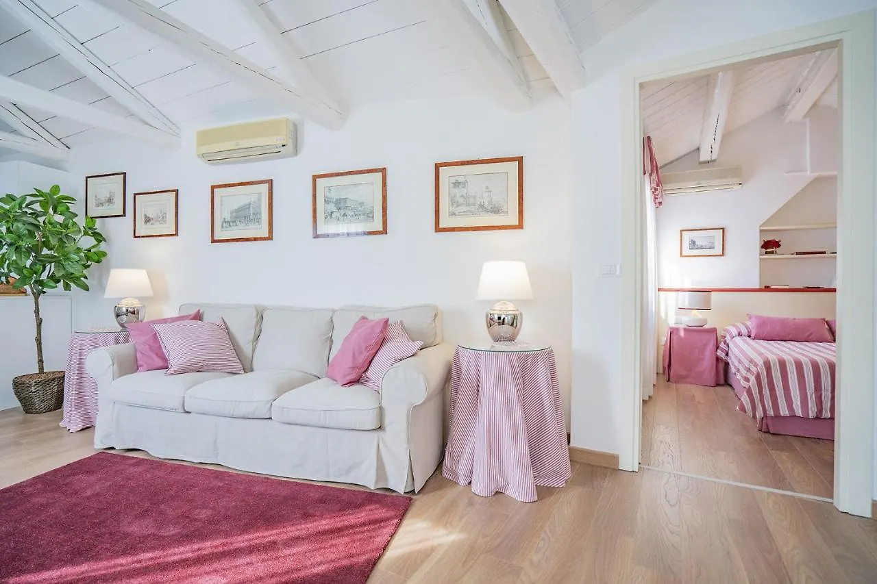 Ca' Dei Musicanti 3 Charming Apt In Cannaregio 베니스