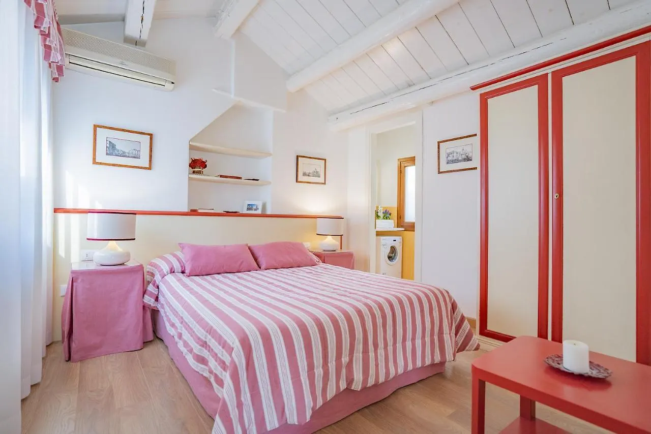 아파트 Ca' Dei Musicanti 3 Charming Apt In Cannaregio 베니스