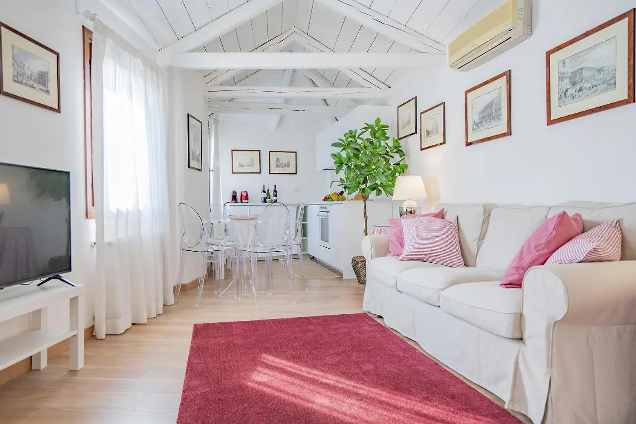 Ca' Dei Musicanti 3 Charming Apt In Cannaregio 베니스 0*,